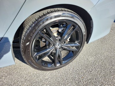 2025 Honda Civic Si Base