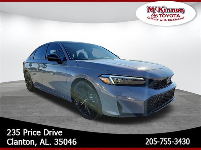 2025 Honda Civic Si Base