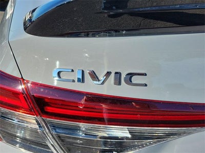 2025 Honda Civic Si Base