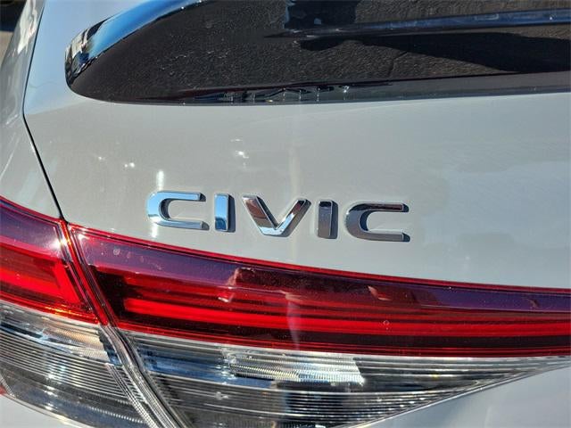 2025 Honda Civic Si Base