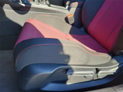 2025 Honda Civic Si Base