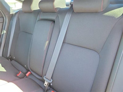 2025 Honda Civic Si Base