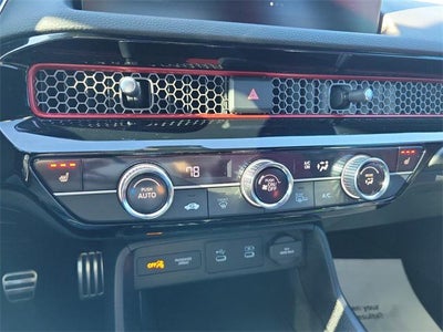 2025 Honda Civic Si Base