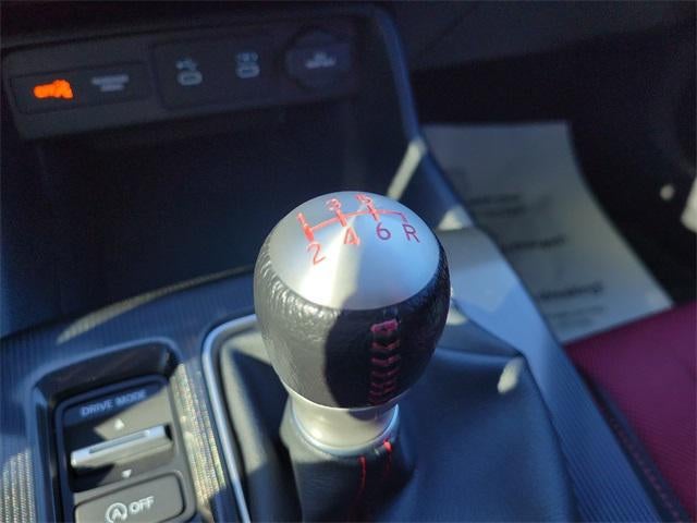 2025 Honda Civic Si Base