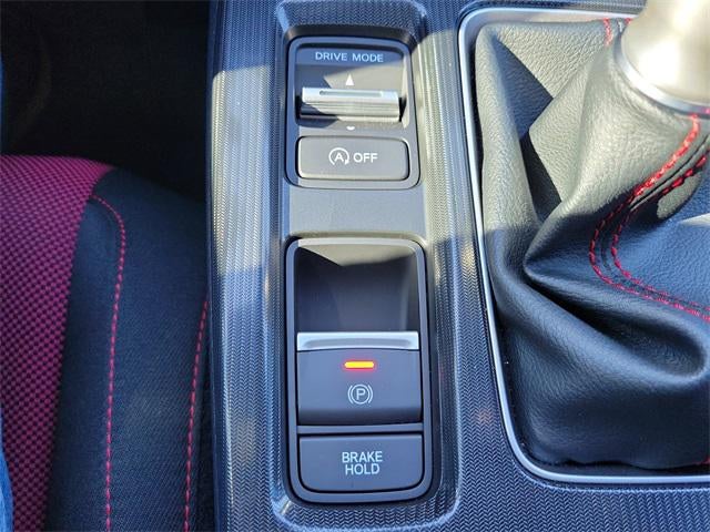 2025 Honda Civic Si Base