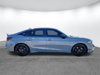 2025 Honda Civic Si Base