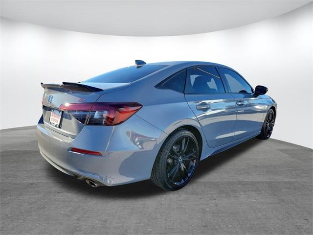 2025 Honda Civic Si Base