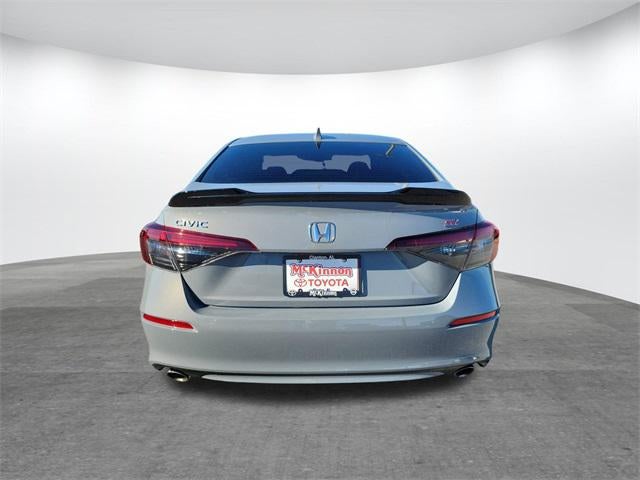 2025 Honda Civic Si Base