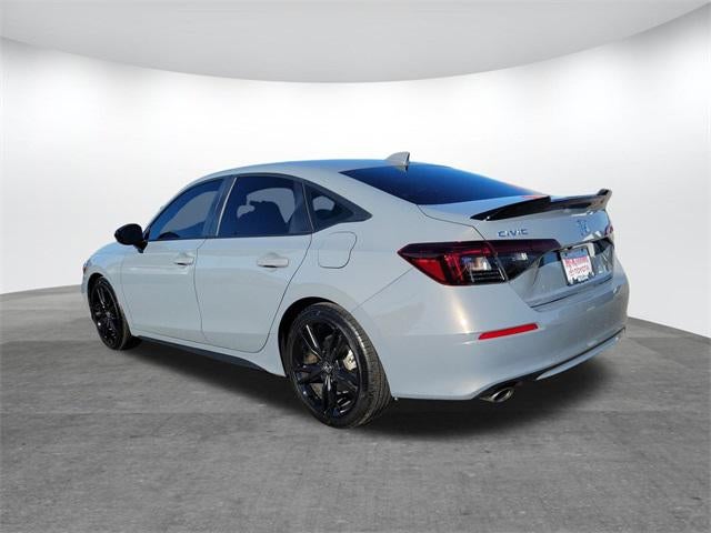 2025 Honda Civic Si Base