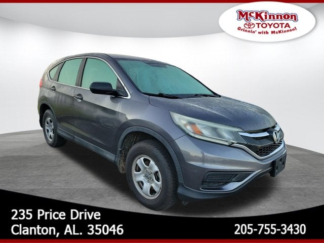 2016 Honda CR-V