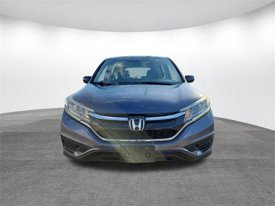 2016 Honda CR-V LX