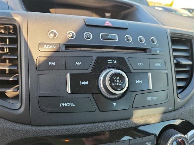 2016 Honda CR-V LX