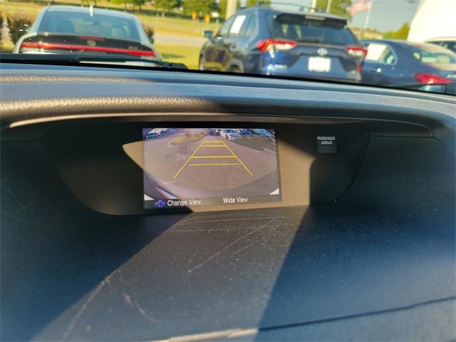 2016 Honda CR-V LX
