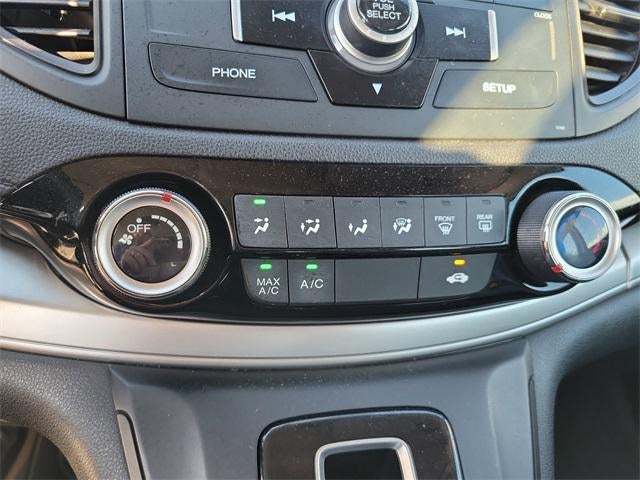 2016 Honda CR-V LX