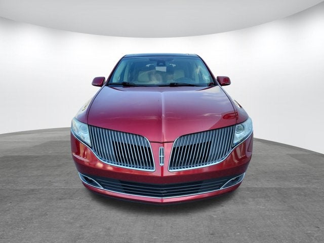 2015 Lincoln MKT EcoBoost