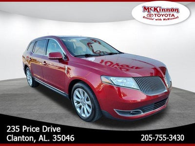 2015 Lincoln MKT EcoBoost