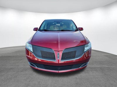 2015 Lincoln MKT EcoBoost