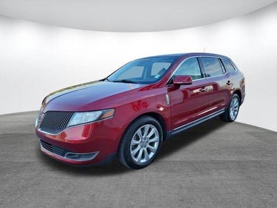 2015 Lincoln MKT EcoBoost
