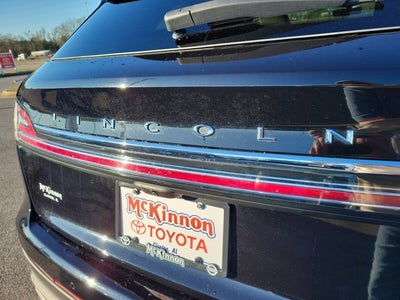 2023 Lincoln Nautilus Standard