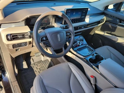 2023 Lincoln Nautilus Standard