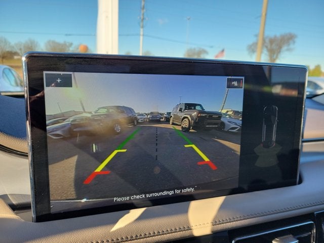 2023 Lincoln Nautilus Standard