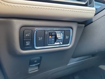 2023 Lincoln Nautilus Standard