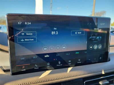 2023 Lincoln Nautilus Standard