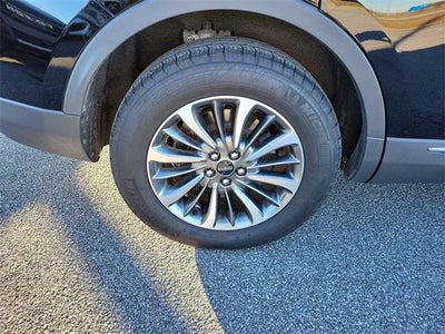 2023 Lincoln Nautilus Standard