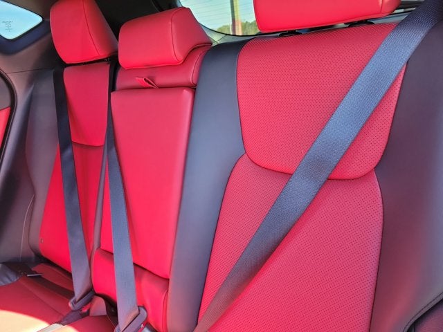 2024 Lexus NX NX 350 F SPORT Handling