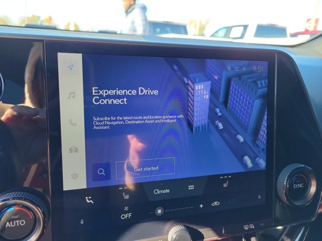 2024 Lexus NX NX 350 F SPORT Handling