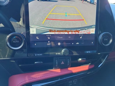 2024 Lexus NX NX 350 F SPORT Handling