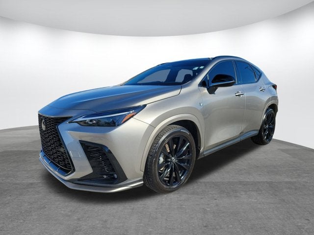 2024 Lexus NX NX 350 F SPORT Handling