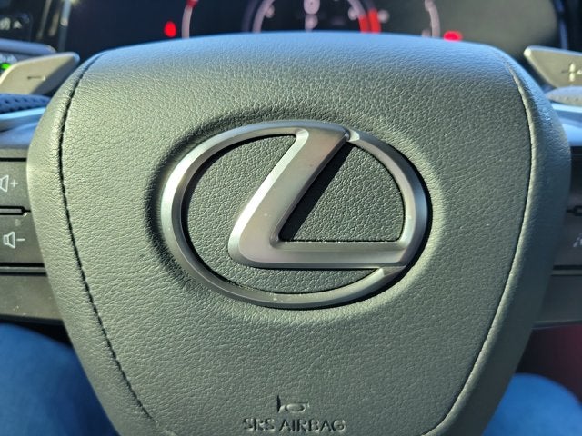 2024 Lexus NX NX 350 F SPORT Handling