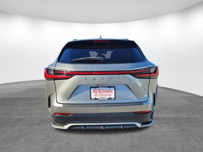 2024 Lexus NX NX 350 F SPORT Handling