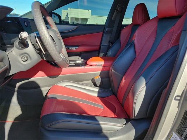 2024 Lexus NX NX 350 F SPORT Handling