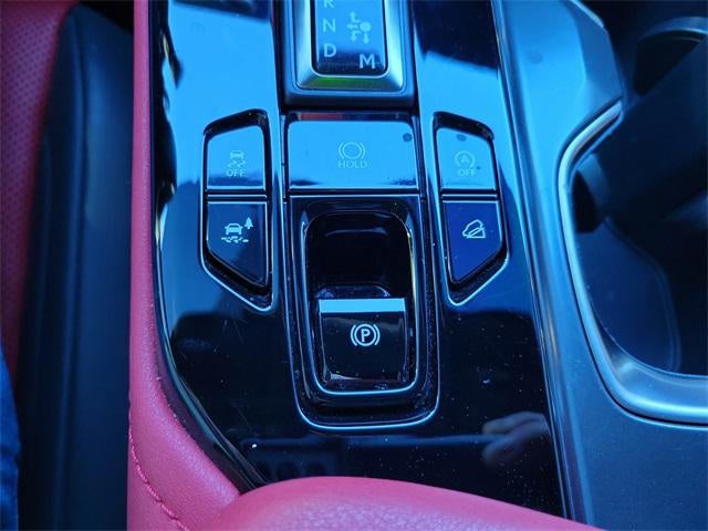 2024 Lexus NX NX 350 F SPORT Handling