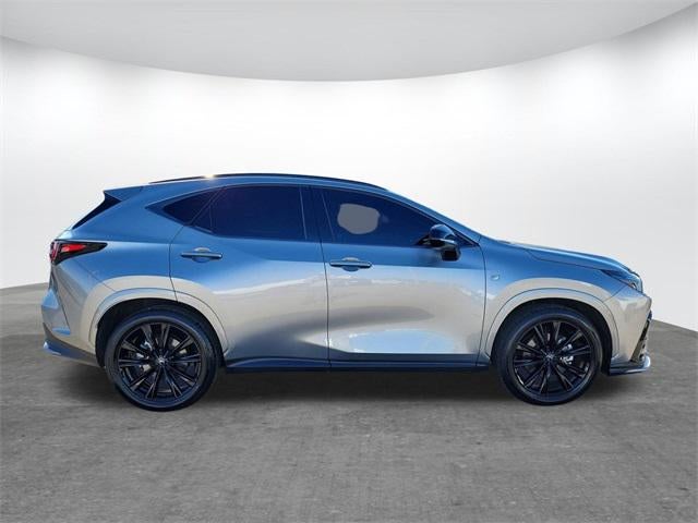 2024 Lexus NX NX 350 F SPORT Handling