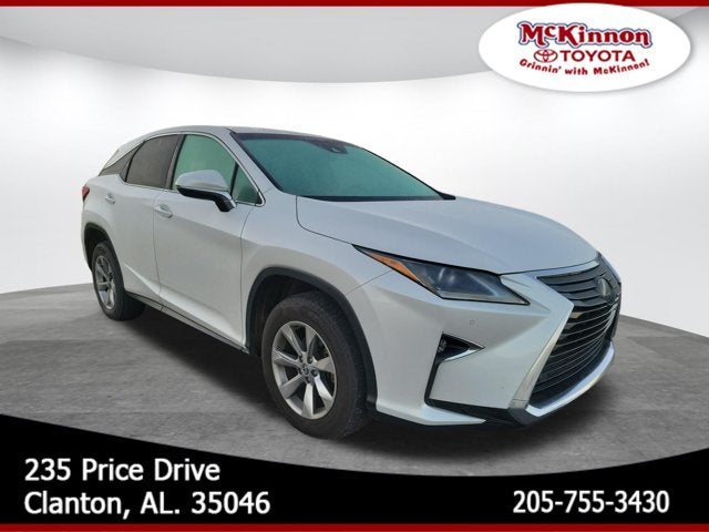 2018 Lexus RX RX 350