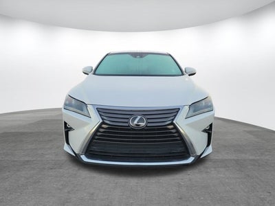 2018 Lexus RX RX 350