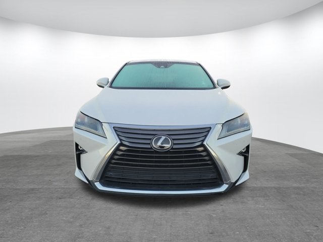 2018 Lexus RX RX 350