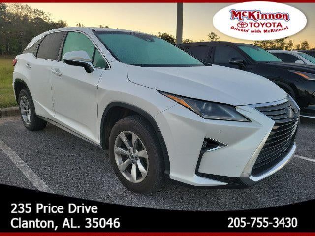 2018 Lexus RX RX 350