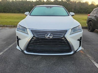 2018 Lexus RX RX 350