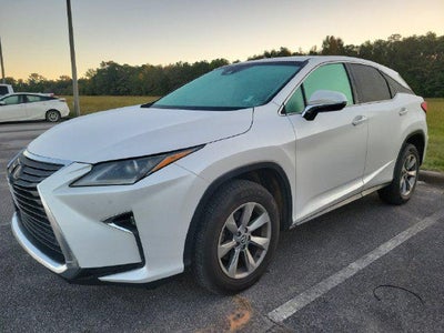2018 Lexus RX RX 350