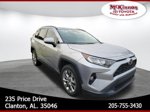 2021 Toyota RAV4 XLE Premium