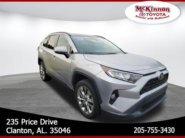 2021 Toyota RAV4 XLE Premium