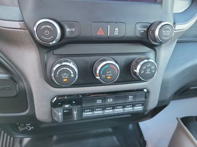 2024 RAM 2500 Tradesman
