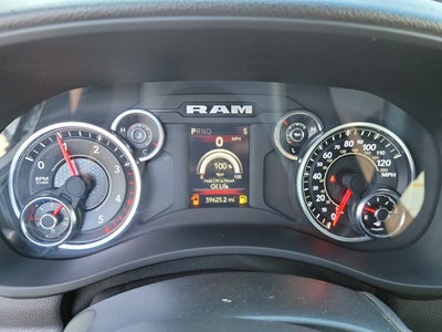 2024 RAM 2500 Tradesman