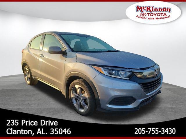 2022 Honda HR-V LX