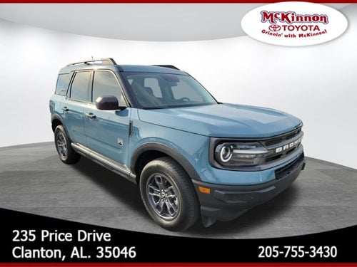 2023 Ford Bronco Sport Big Bend