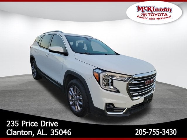 2023 GMC Terrain